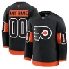 Philadelphia Flyers Trikot Custom Fanatics Premium 2024-25 Schwarz Ausweich - Herren Philadelphia Flyers Trikot Custom Fanatics Premium 2024-25 Schwarz Ausweich - Herren